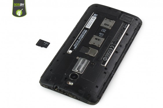 Guide photos remplacement connecteur de charge Zenfone 2 (Etape 7 - image 4)