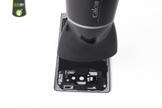 Guide photos remplacement vitre arrière Galaxy Note 9 (Etape 9 - image 1)