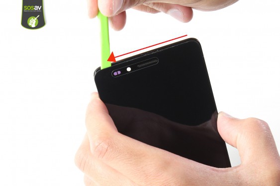 Guide photos remplacement châssis complet  (Etape 41 - image 2)