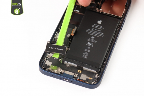Guide photos remplacement châssis iPhone 12 (Etape 25 - image 3)