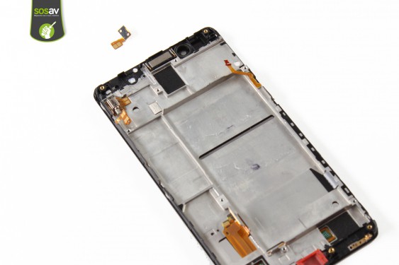 Guide photos remplacement ecran complet Honor 7 (Etape 27 - image 4)