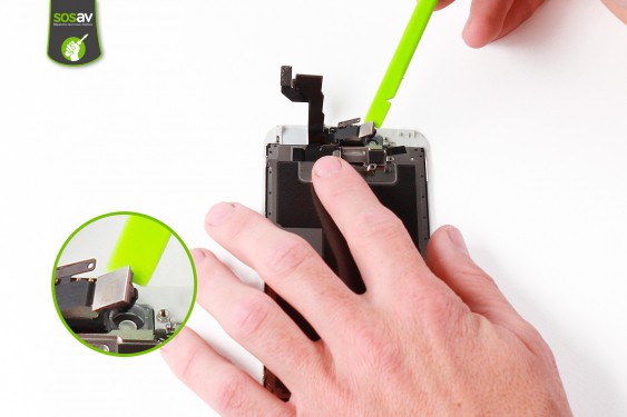 Guide photos remplacement ecran lcd seul iPhone 6S (Etape 11 - image 2)