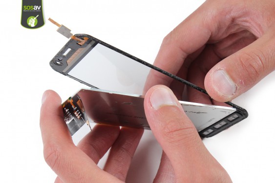 Guide photos remplacement boutons de façade  (Etape 18 - image 3)