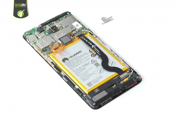 Guide photos remplacement capteur d'empreinte  (Etape 16 - image 3)