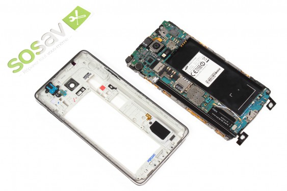 Guide photos remplacement teardown  (Etape 7 - image 1)