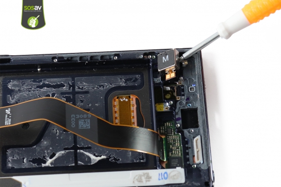 Guide photos remplacement ecran Galaxy Note 10+ (Etape 29 - image 2)