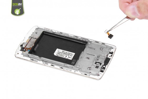 Guide photos remplacement ecran complet G3 (Etape 19 - image 2)