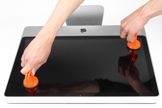 Guide photos remplacement ventilateur du lecteur optique iMac 24" mi-2007 & début 2008 (EMC 2134 et 2211) (Etape 4 - image 2)