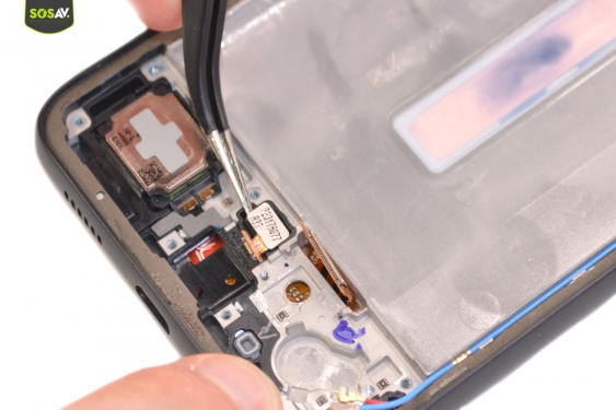 Guide photos remplacement bloc écran Galaxy A33 5G (Etape 13 - image 3)