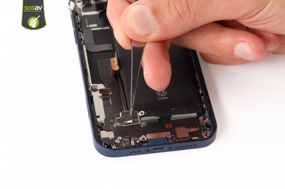 Guide photos remplacement châssis iPhone 12 (Etape 27 - image 2)