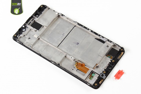 Guide photos remplacement ecran complet Honor 7 (Etape 33 - image 3)