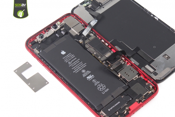 Guide photos remplacement caméra arrière iPhone 11 (Etape 9 - image 4)