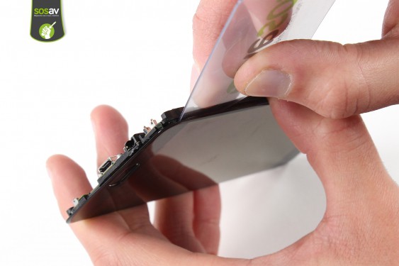 Guide photos remplacement châssis interne Samsung Galaxy A5 2016 (Etape 23 - image 1)