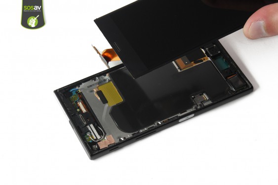 Guide photos remplacement câbles d'interconnexion Xperia XZ (Etape 7 - image 3)