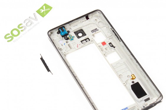 Guide photos remplacement boutons de volume   (Etape 20 - image 1)