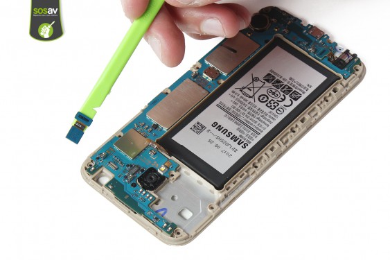 Guide photos remplacement carte mère  (Etape 20 - image 3)