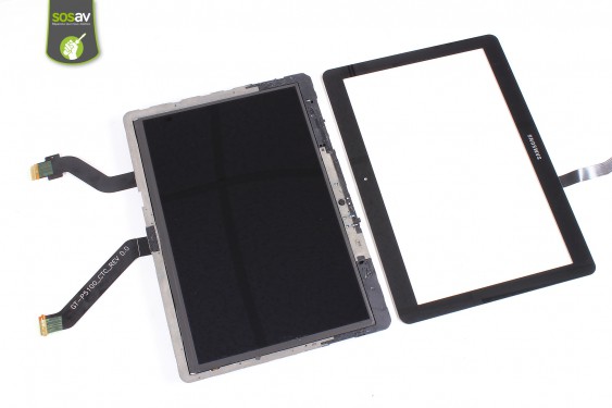 Guide photos remplacement vitre tactile  (Etape 20 - image 1)