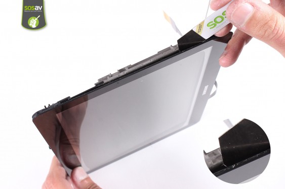 Guide photos remplacement vitre tactile  (Etape 18 - image 1)