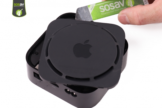 Guide photos remplacement capot supérieur  (Etape 6 - image 2)