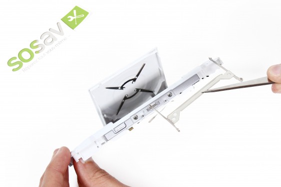 Guide photos remplacement coque complète PSP 3000 (Etape 61 - image 3)