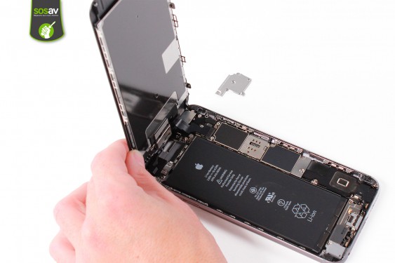 Guide photos remplacement caméra arrière iPhone 6S Plus (Etape 6 - image 4)
