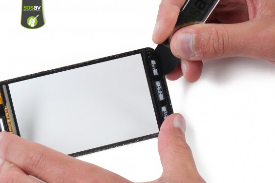 Guide photos remplacement boutons de façade  (Etape 20 - image 2)