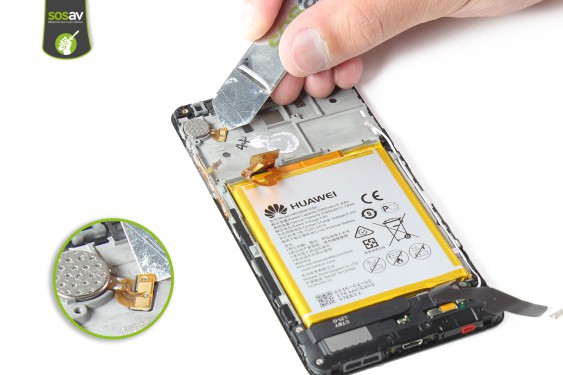 Guide photos remplacement châssis complet  (Etape 28 - image 1)