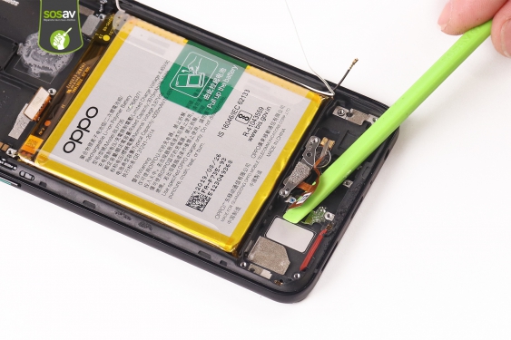 Guide photos remplacement ecran complet Oppo Reno 2 (Etape 34 - image 2)