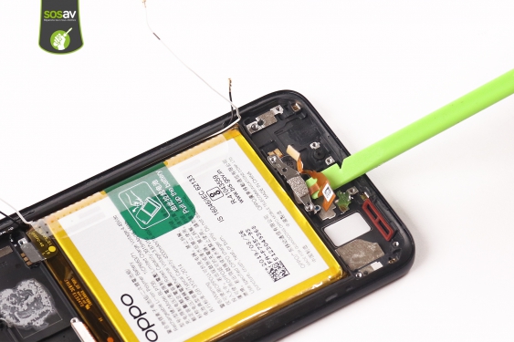 Guide photos remplacement ecran complet Oppo Reno 2 (Etape 34 - image 3)
