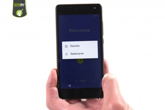 Guide photos remplacement câble d'interconnexion Wiko U Feel Lite (Etape 1 - image 1)