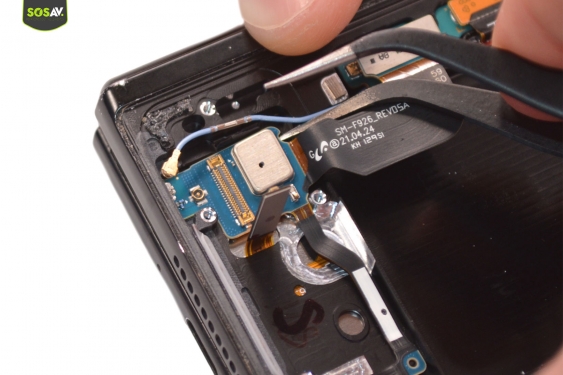 Guide photos remplacement bloc écran Galaxy Z Fold 3 (Etape 29 - image 3)