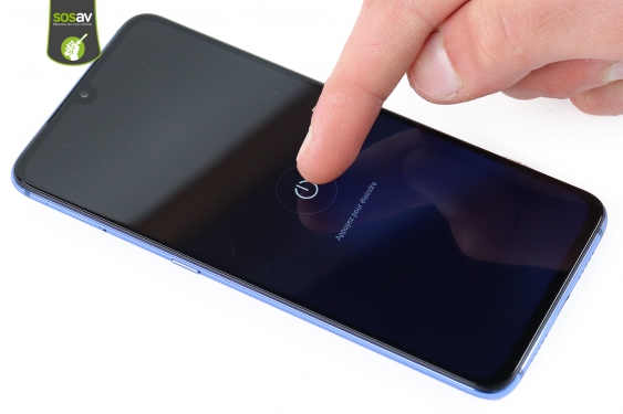 Guide photos remplacement batterie Xiaomi Mi 9 (Etape 1 - image 3)