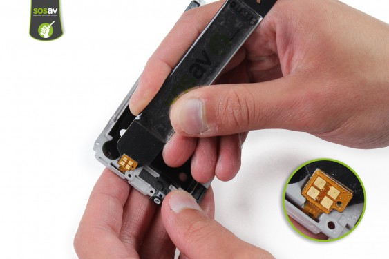 Guide photos remplacement châssis écran  (Etape 18 - image 2)