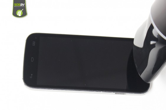 Guide photos remplacement vitre tactile Wiko Stairway (Etape 23 - image 2)