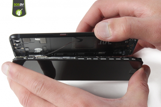 Guide photos remplacement ecran complet Huawei P10 (Etape 6 - image 3)