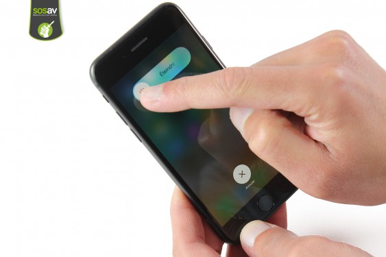 Guide photos remplacement antenne gps iPhone 8 Plus (Etape 1 - image 2)