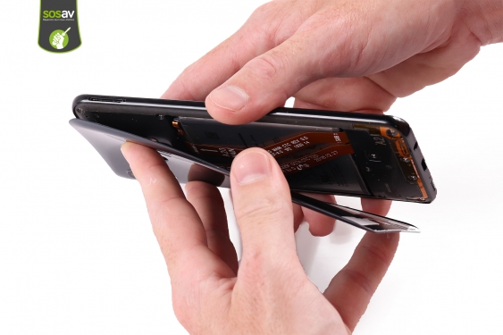 Guide photos remplacement connecteur de charge Galaxy A20 (Etape 6 - image 1)