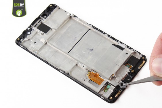 Guide photos remplacement ecran complet Honor 7 (Etape 34 - image 2)