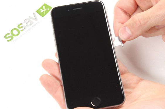 Guide photos remplacement caméra arrière iPhone 6 (Etape 2 - image 3)