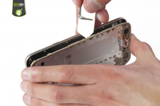 Guide photos remplacement carte mère  (Etape 17 - image 4)