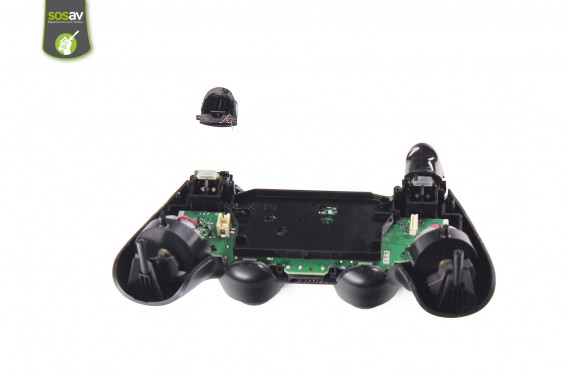Guide photos remplacement boutons l1,l2,r1 et r2 Manette Dualshock (Playstation 4) (Etape 8 - image 1)