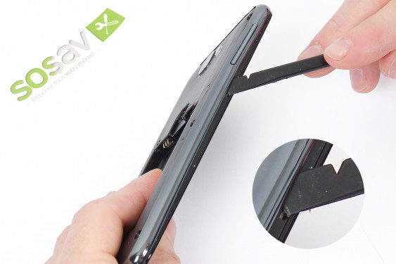 Guide photos remplacement haut parleur externe  (Etape 9 - image 1)