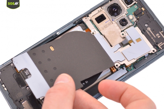 Guide photos remplacement caméra avant Galaxy S22 Ultra (Etape 10 - image 3)