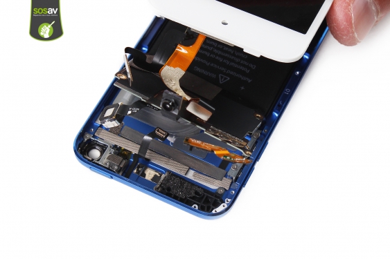 Guide photos remplacement ecran iPod Touch 6 (Etape 6 - image 1)