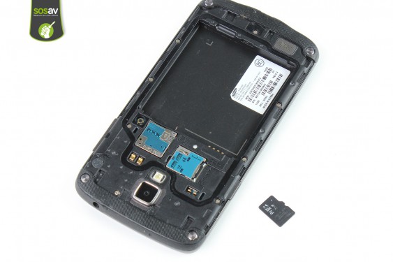 Guide photos remplacement led d'activité Samsung Galaxy S4 Active (Etape 7 - image 1)