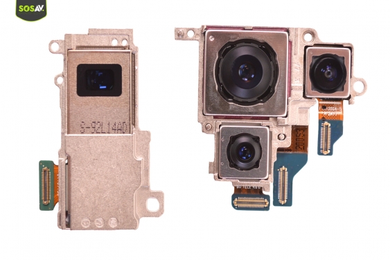 Guide photos remplacement bloc écran Galaxy S23 Ultra (Etape 20 - image 2)