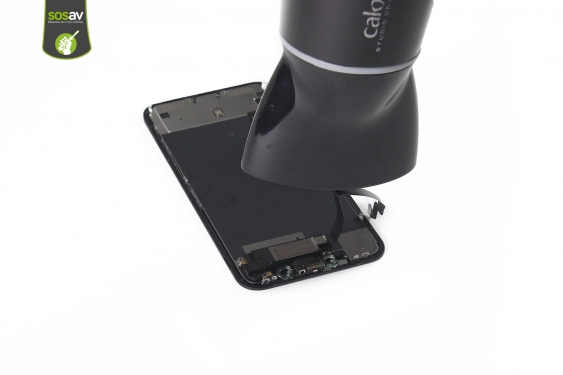 Guide photos remplacement démontage complet iPhone XR (Etape 11 - image 2)