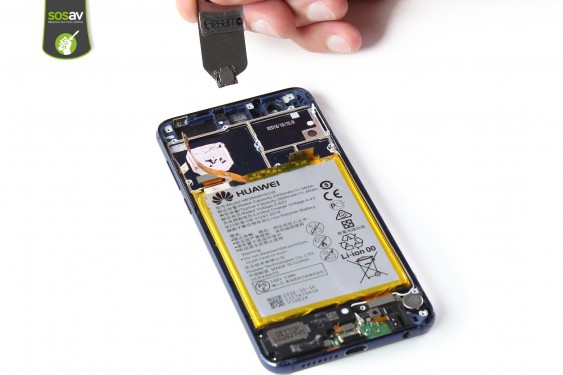 Guide photos remplacement châssis complet  (Etape 30 - image 3)