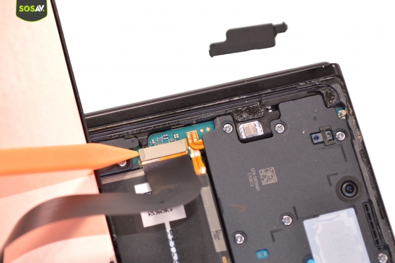 Guide photos remplacement batterie Galaxy Z Fold 3 (Etape 9 - image 2)