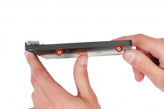 Guide photos remplacement superdrive vers ssd (kit dual drive) iMac 27" fin 2009 (EMC 2309 et 2374) (Etape 25 - image 2)